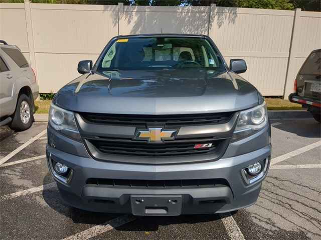 2020 Chevrolet Colorado 2WD Crew Cab 128" Work Truck, K9993A, Photo 1