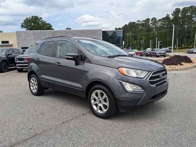 2020 Ford Escape SEL FWD, P4357, Photo 1