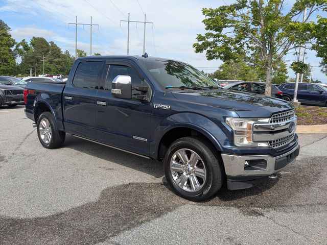 2023 Ford F-150 XLT 4WD SuperCrew 5.5' Box, P4596, Photo 1