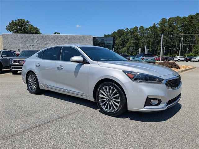 2018 Kia Forte LX Auto, P4410, Photo 1