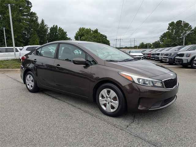 2018 Kia Cadenza Premium Sedan, K10342A, Photo 1