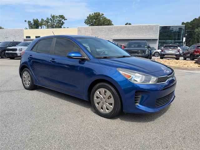 2018 Mitsubishi Mirage SE CVT, P4405A, Photo 1