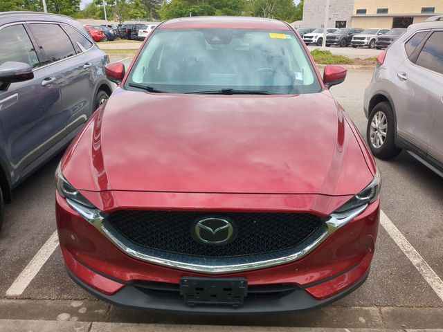 2007 Mazda CX-7 FWD 4-door Sport, K10624B, Photo 1
