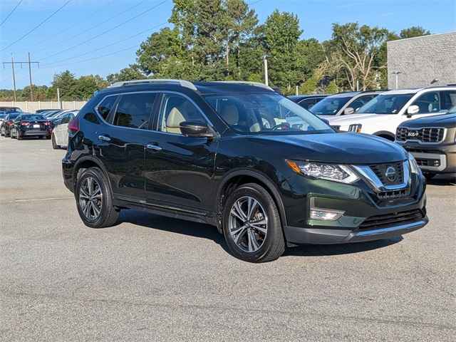 2020 Nissan Pathfinder FWD SV, P4445, Photo 1