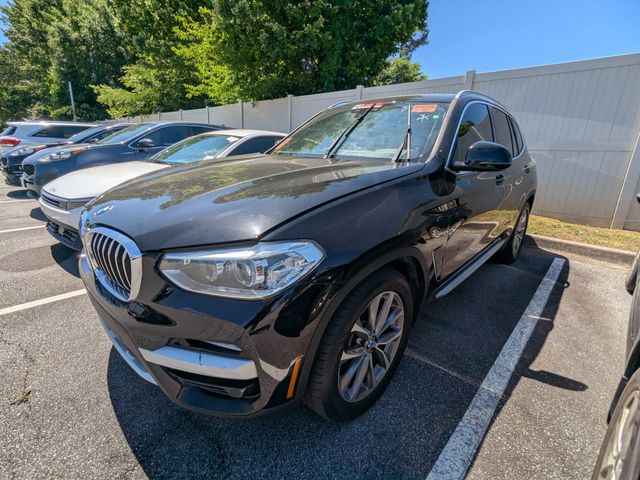 2022 BMW X3 xDrive30i Sports Activity Vehicle, P4576, Photo 1