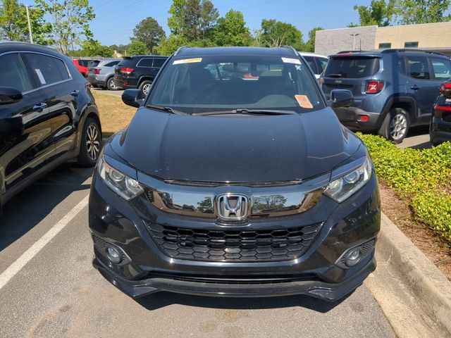 2018 Honda CR-V EX AWD, K10729A, Photo 1