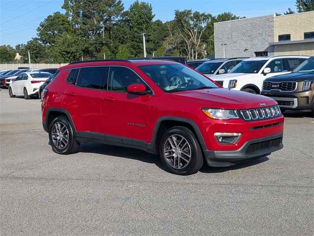 2017 Jeep Cherokee Overland 4x4, P4431, Photo 1