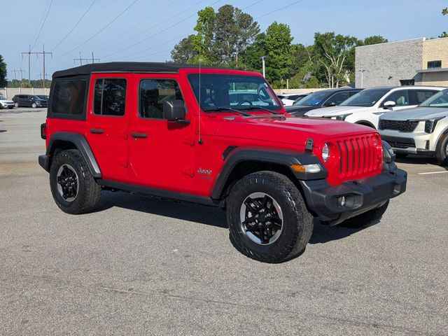 2019 Honda HR-V Sport 2WD CVT, P4663, Photo 1