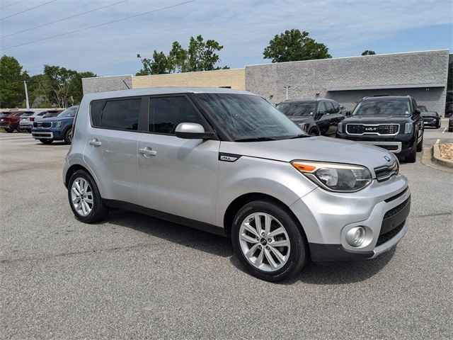 2023 Kia Rio S IVT, K9612A, Photo 1
