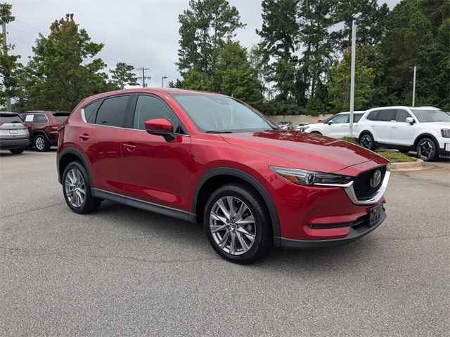 2021 Mazda CX-30 Preferred AWD, P4459, Photo 1