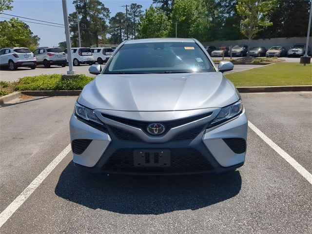 2023 Toyota Camry TRD V6 Auto, K9889A, Photo 1