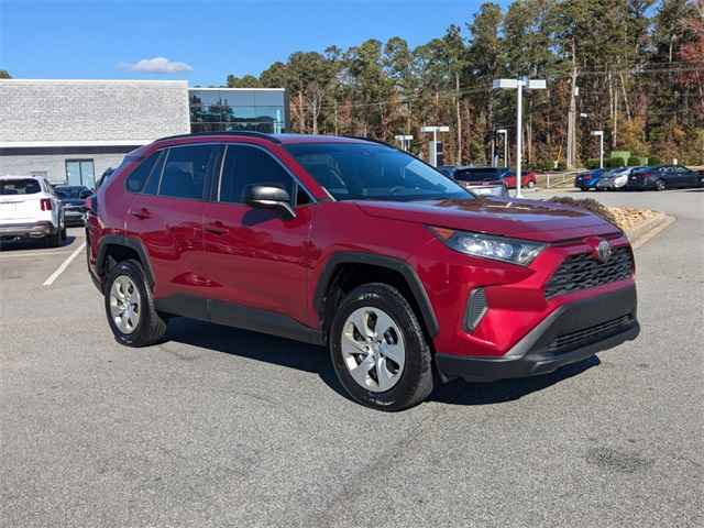 2019 Toyota RAV4 Adventure AWD, K9528A, Photo 1