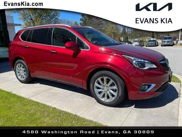 2018 Ford EcoSport S FWD, K7315A, Photo 1