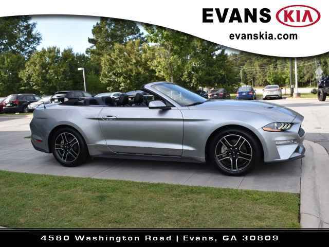 2021 Ford Mustang EcoBoost Premium, P3544, Photo 1