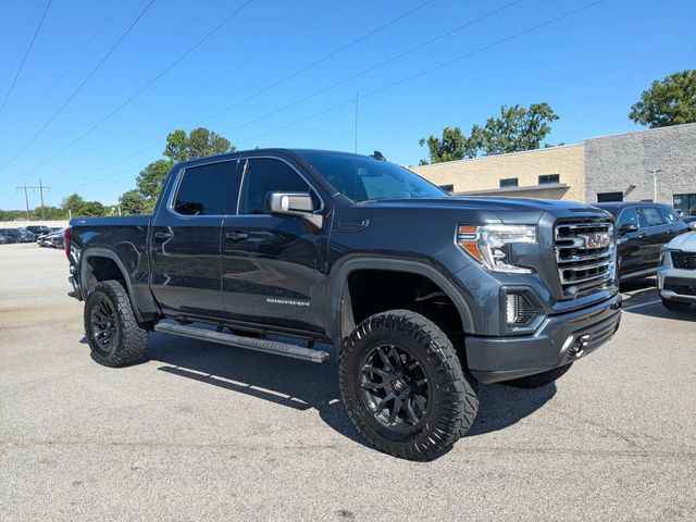 2021 GMC Canyon 4WD Crew Cab 128" AT4 w/Leather, K10657A, Photo 1