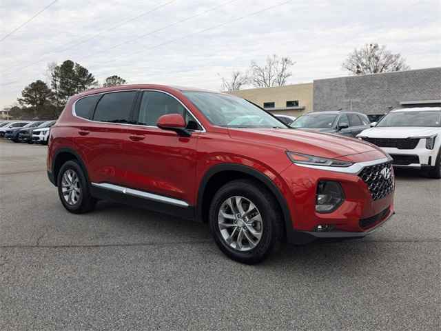 2021 Hyundai Tucson SE AWD, P4245, Photo 1