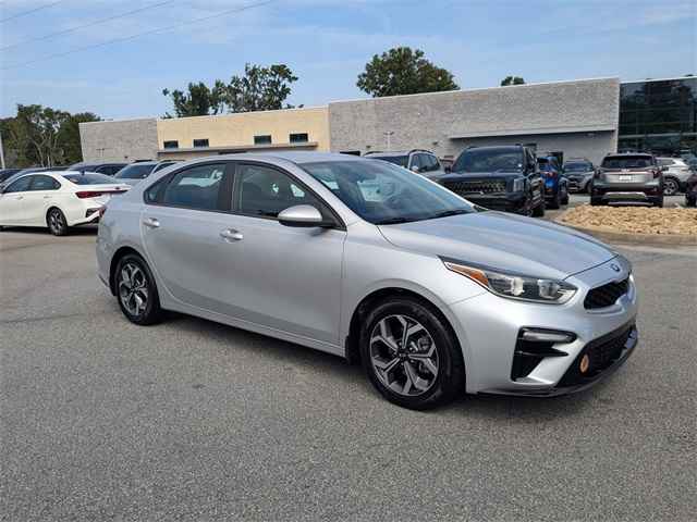 2017 Kia Forte LX Auto, K10342B, Photo 1