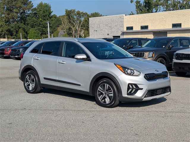 2021 Kia Telluride EX FWD, K10050A, Photo 1