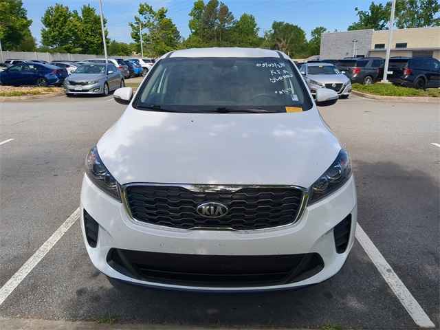 2020 Chevrolet Traverse FWD 4-door LS w/1LS, K9917A, Photo 1