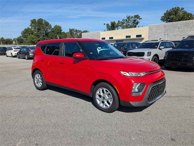 2022 Kia Soul LX IVT, P4422, Photo 1