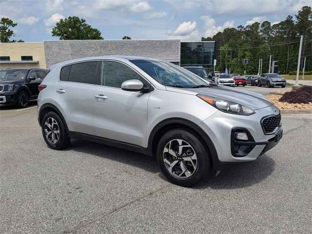 2020 Ford Escape SEL FWD, P4357, Photo 1