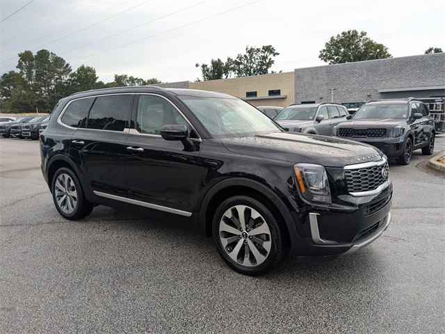 2023 Chevrolet Suburban 4WD 4-door RST, K10212A, Photo 1