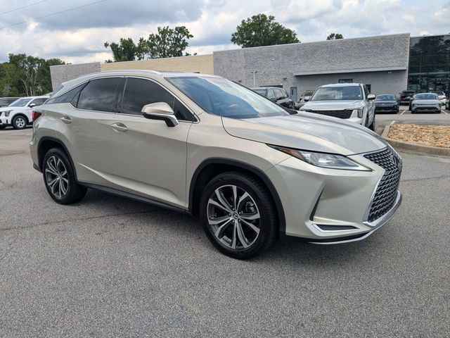 2021 Lexus RX RX 350L Luxury FWD, K10896A, Photo 1