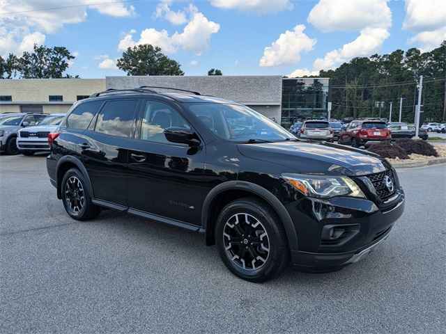 2020 Nissan Rogue AWD SL, K9228A, Photo 1