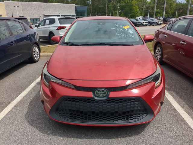 2017 Toyota Corolla L CVT, P4712, Photo 1