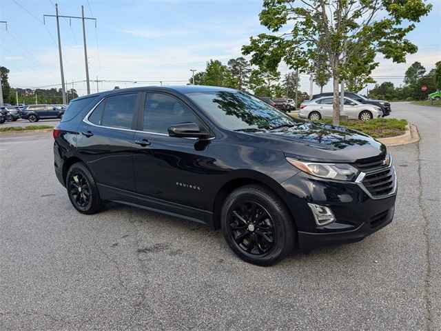 2019 Chevrolet Equinox FWD 4-door LT w/1LT, P4363, Photo 1