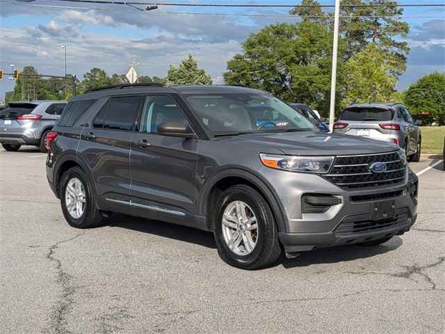 2020 Ford EcoSport SE FWD, P4342, Photo 1