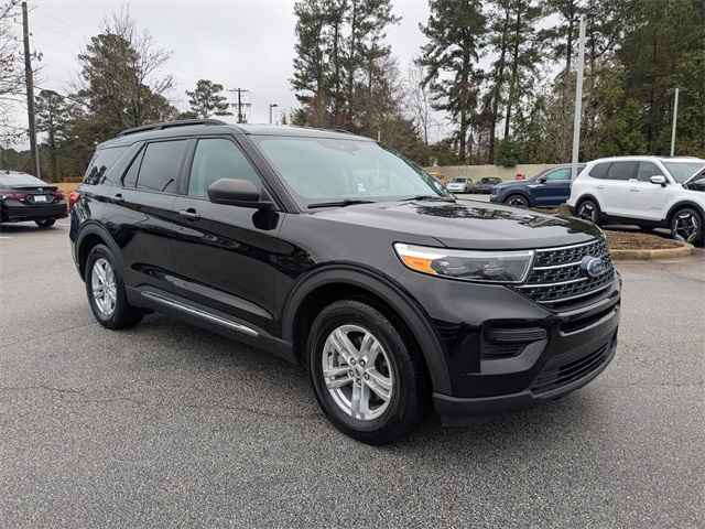 2019 Cadillac XT5 FWD 4-door Premium Luxury, K9951A, Photo 1