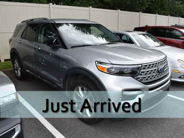 2021 Ford Explorer Limited RWD, P3535, Photo 1