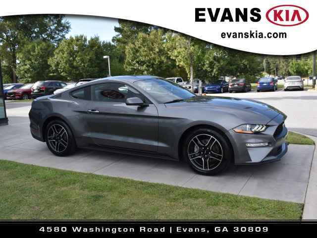 2020 Ford Mustang EcoBoost Premium, P3560, Photo 1