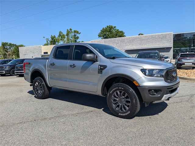 2022 Ford Maverick XL AWD SuperCrew, P4320A, Photo 1
