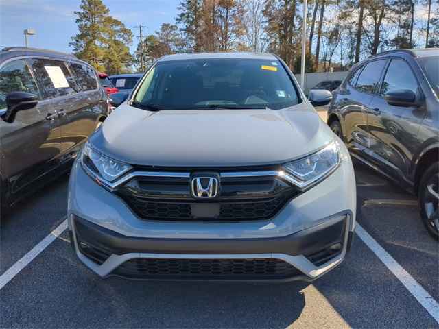 2014 Honda CR-V AWD 5-door LX, K9724A, Photo 1