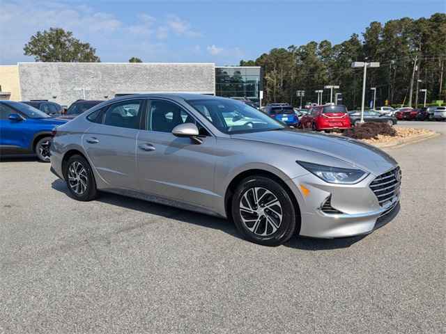 2021 Hyundai Sonata SEL 2.5L, P4171, Photo 1