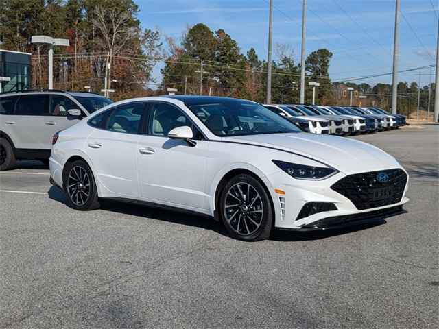 2021 Nissan Altima 2.5 SR Sedan, K9430A, Photo 1