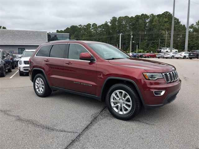 2022 Jeep Compass Limited 4x4, P4409, Photo 1