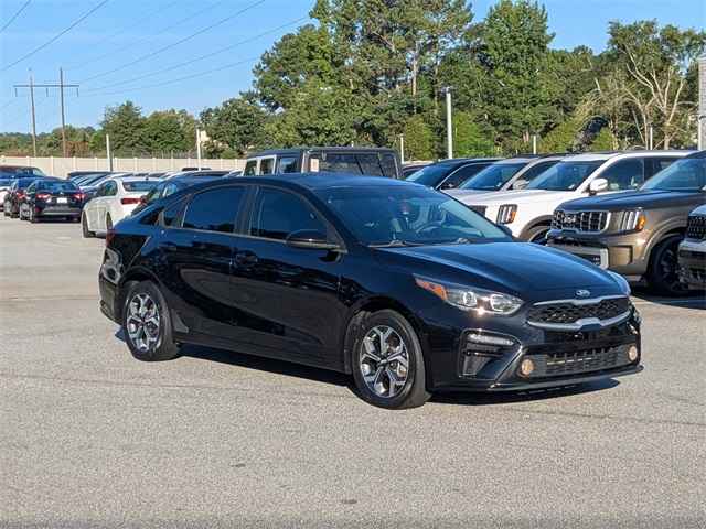 2020 Kia Forte LXS IVT, P4454, Photo 1