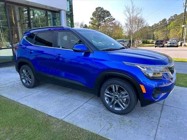 2024 Kia Sorento EX FWD, K10833A, Photo 1