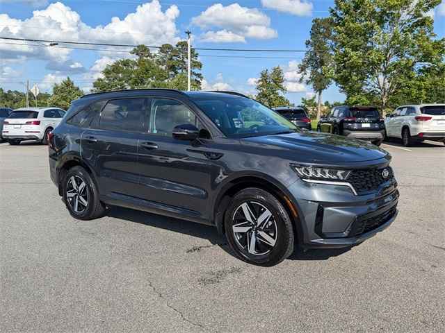 2022 Jeep Compass Latitude 4x4, P4386, Photo 1