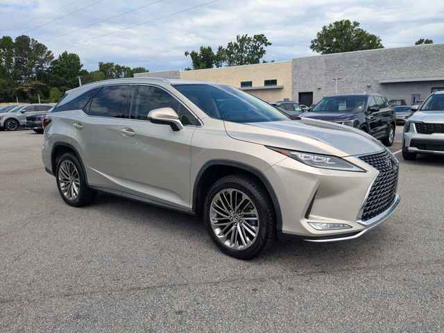 2020 Lexus RX RX 350 AWD, K10907A, Photo 1