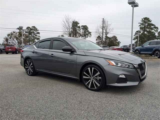 2022 Nissan Altima 2.5 SV Sedan, P4202, Photo 1