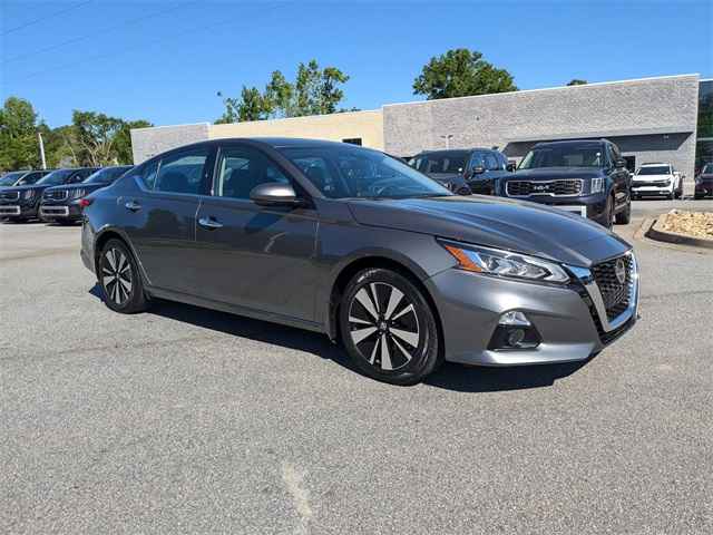 2020 Nissan Altima 2.5 SR Sedan, K9545B, Photo 1