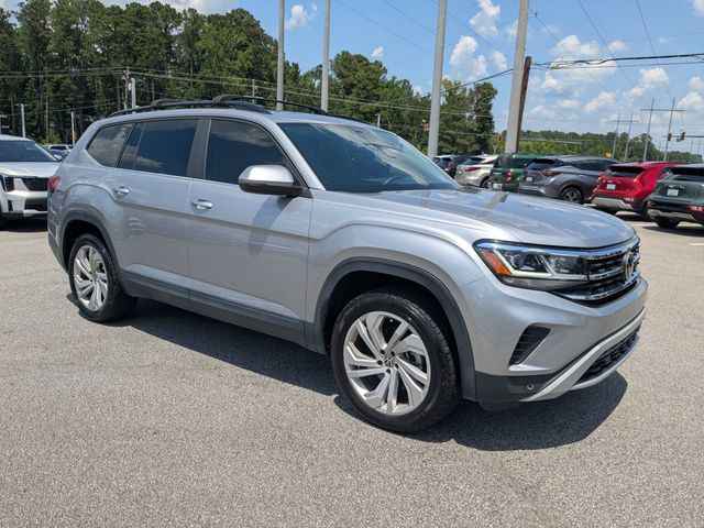2021 Volkswagen Tiguan 2.0T SE 4MOTION, K11010A, Photo 1