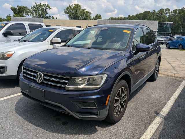 2021 Toyota Highlander L FWD (SE), K11077A, Photo 1