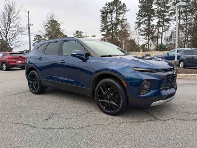 2022 Chevrolet Blazer FWD 4-door LT w/2LT, P4244, Photo 1