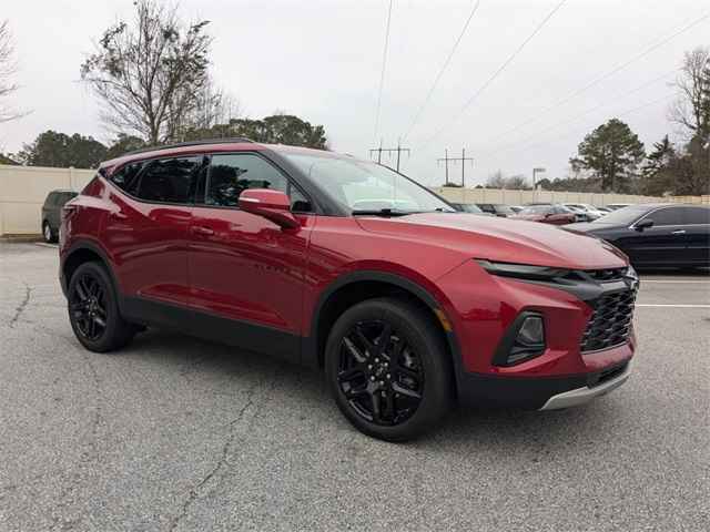 2022 Chevrolet Equinox FWD 4-door LT w/1LT, P4213, Photo 1