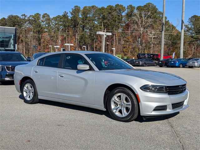 2022 Dodge Charger SXT RWD, P4201, Photo 1